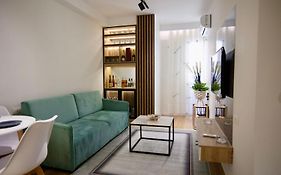 Tfs Apartments